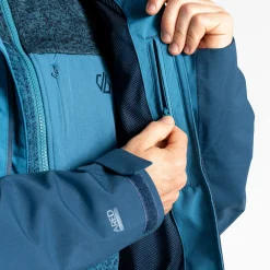 Regatta Waterproof Jackets<Dare 2b - Men's Torrek II Waterproof Jacket |