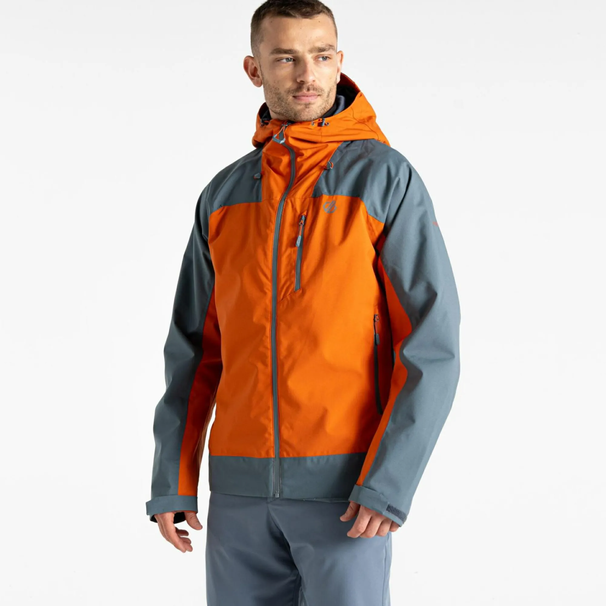 Regatta Waterproof Jackets<Dare 2b - Men's Torrek II Waterproof Jacket |