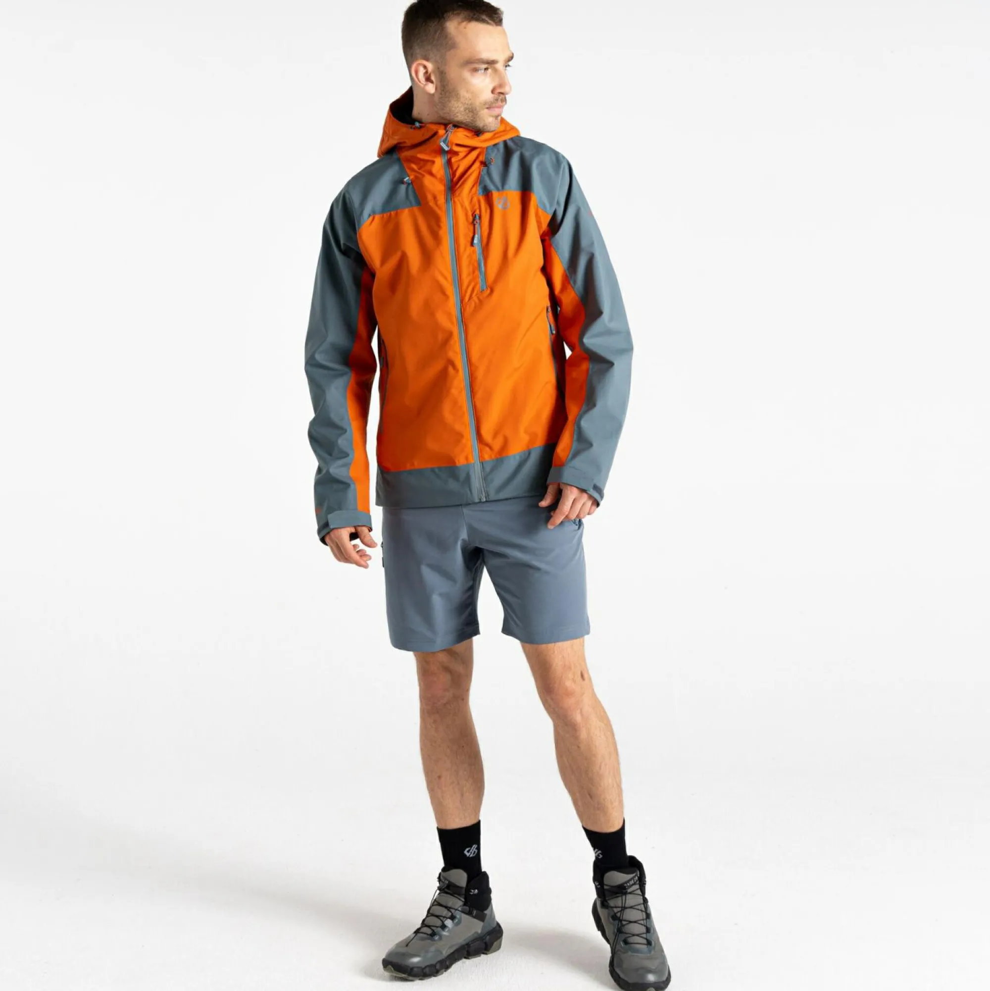 Regatta Waterproof Jackets<Dare 2b - Men's Torrek II Waterproof Jacket |