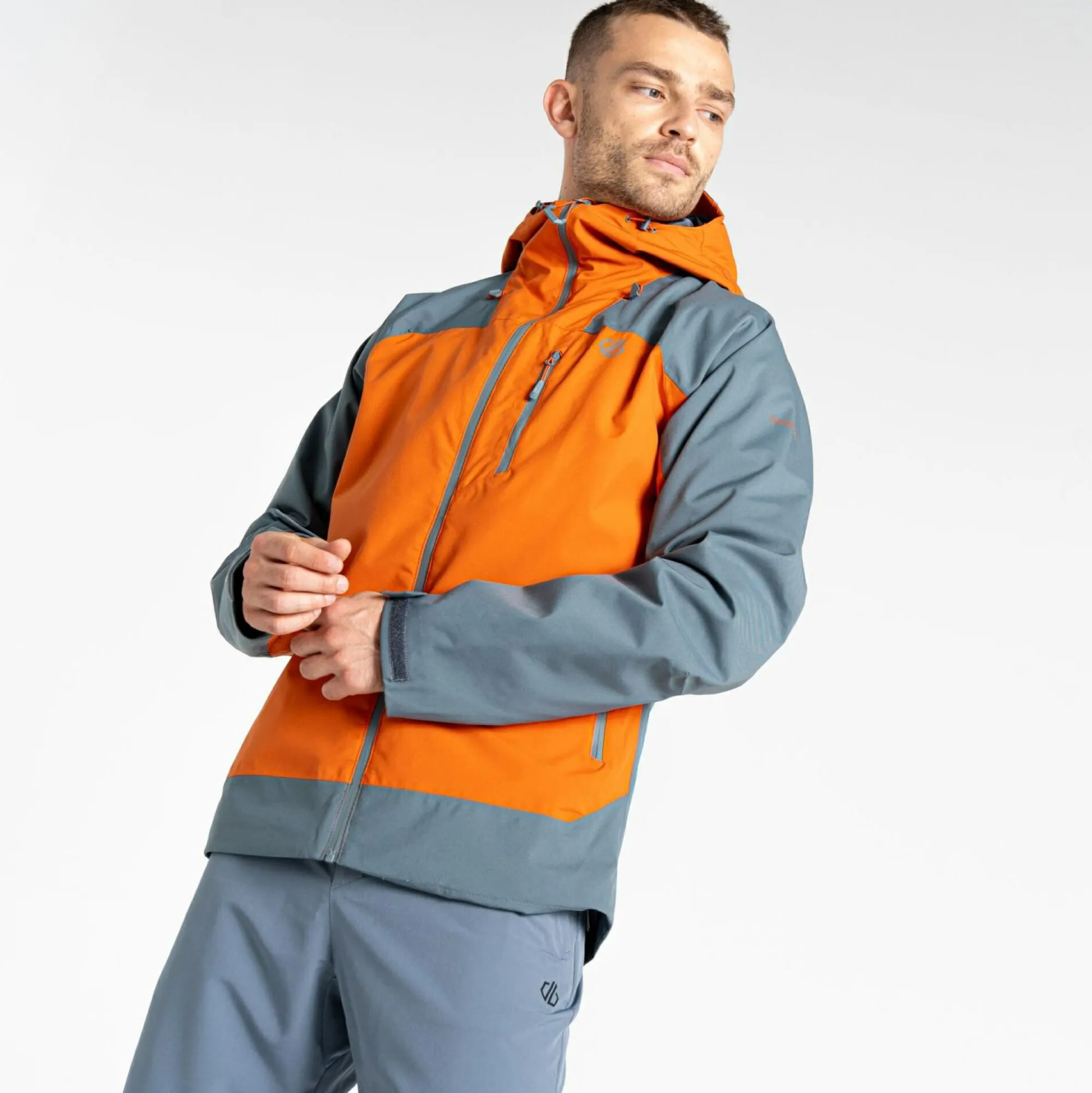 Regatta Waterproof Jackets<Dare 2b - Men's Torrek II Waterproof Jacket |