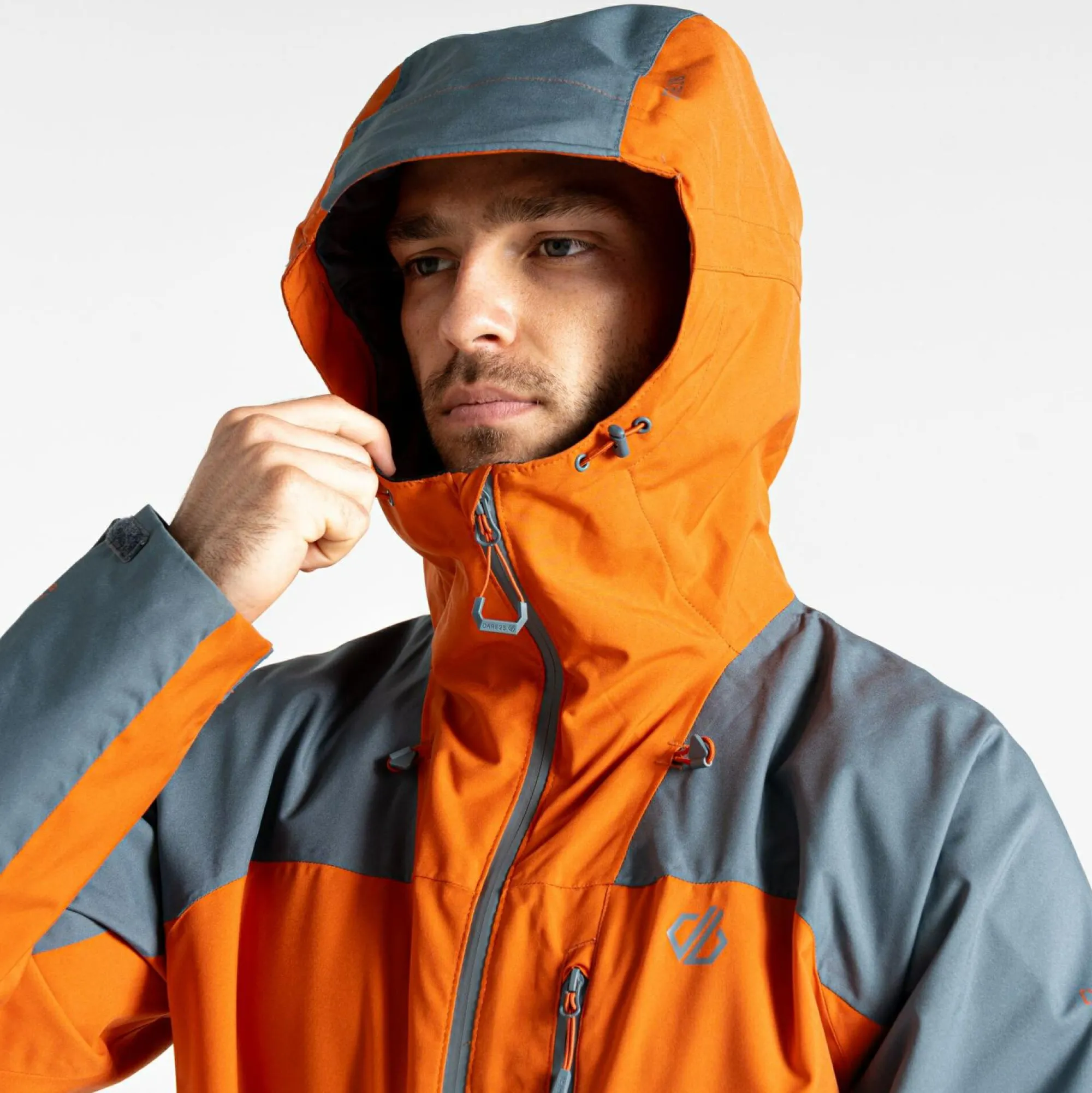 Regatta Waterproof Jackets<Dare 2b - Men's Torrek II Waterproof Jacket |
