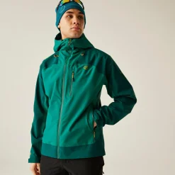 Regatta Waterproof Jackets<Dare 2b - Men's Torrek II Waterproof Jacket |