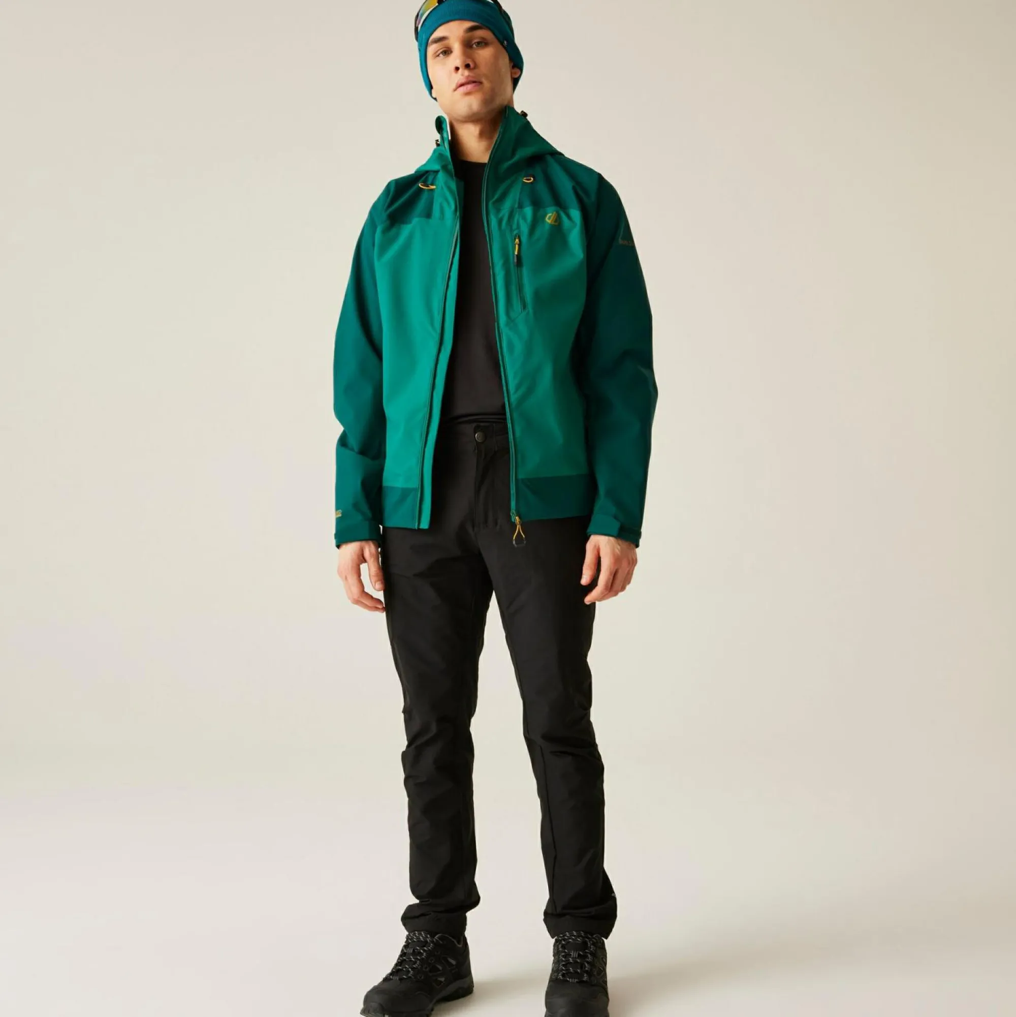 Regatta Waterproof Jackets<Dare 2b - Men's Torrek II Waterproof Jacket |