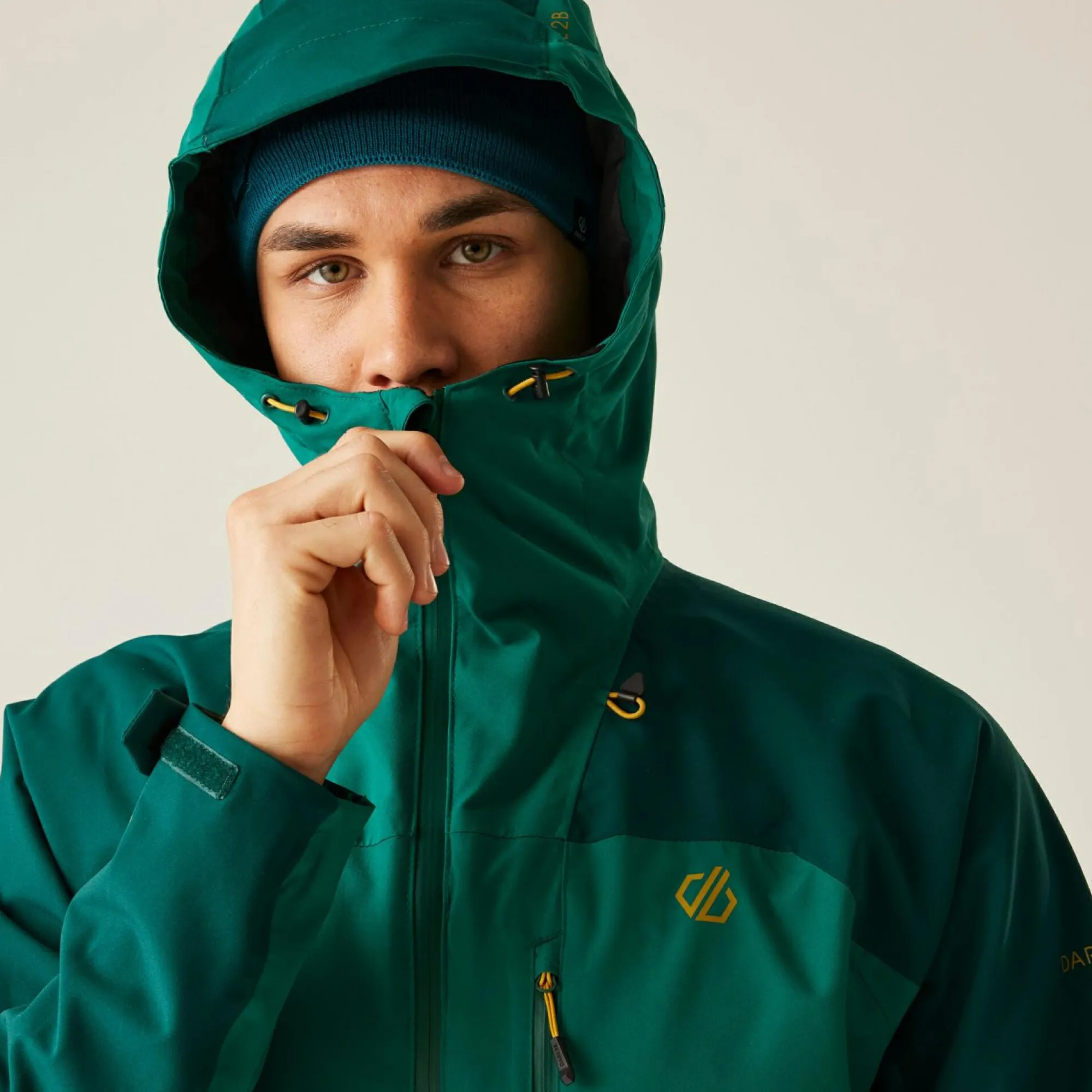 Regatta Waterproof Jackets<Dare 2b - Men's Torrek II Waterproof Jacket |