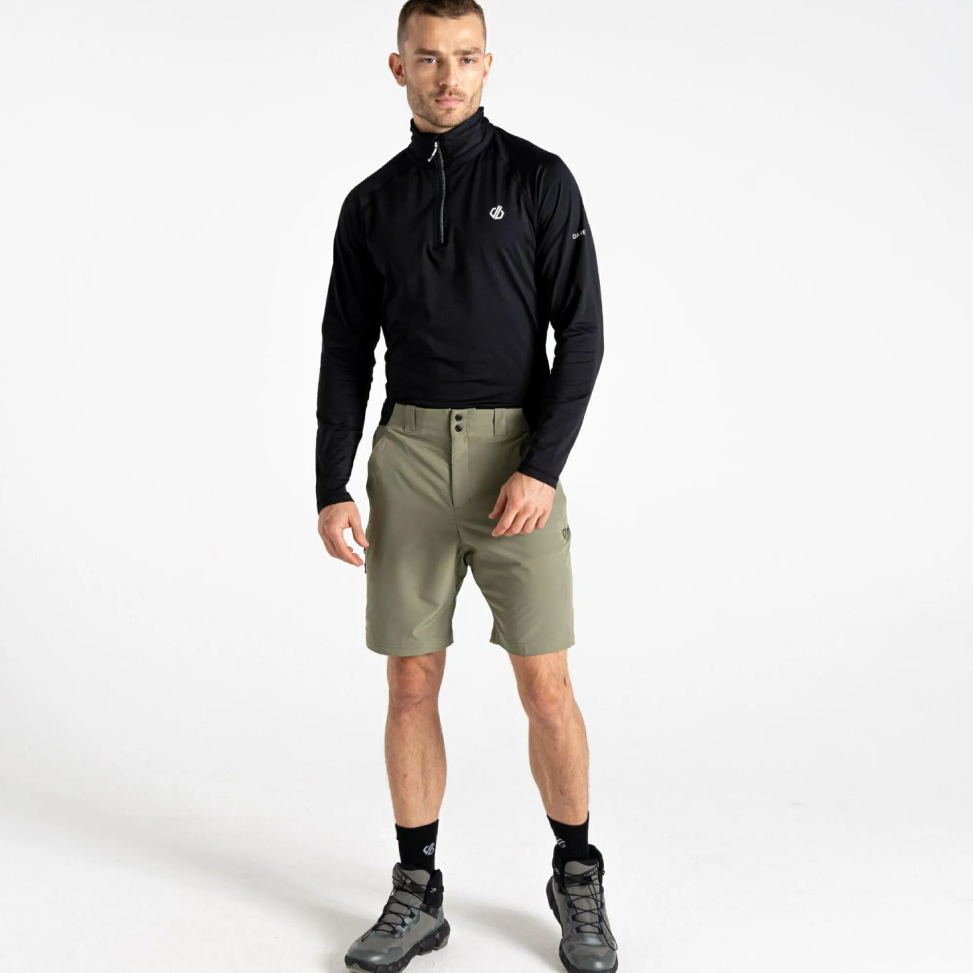 Regatta Shorts<Dare 2b - Men's Torrek II Walking Shorts |