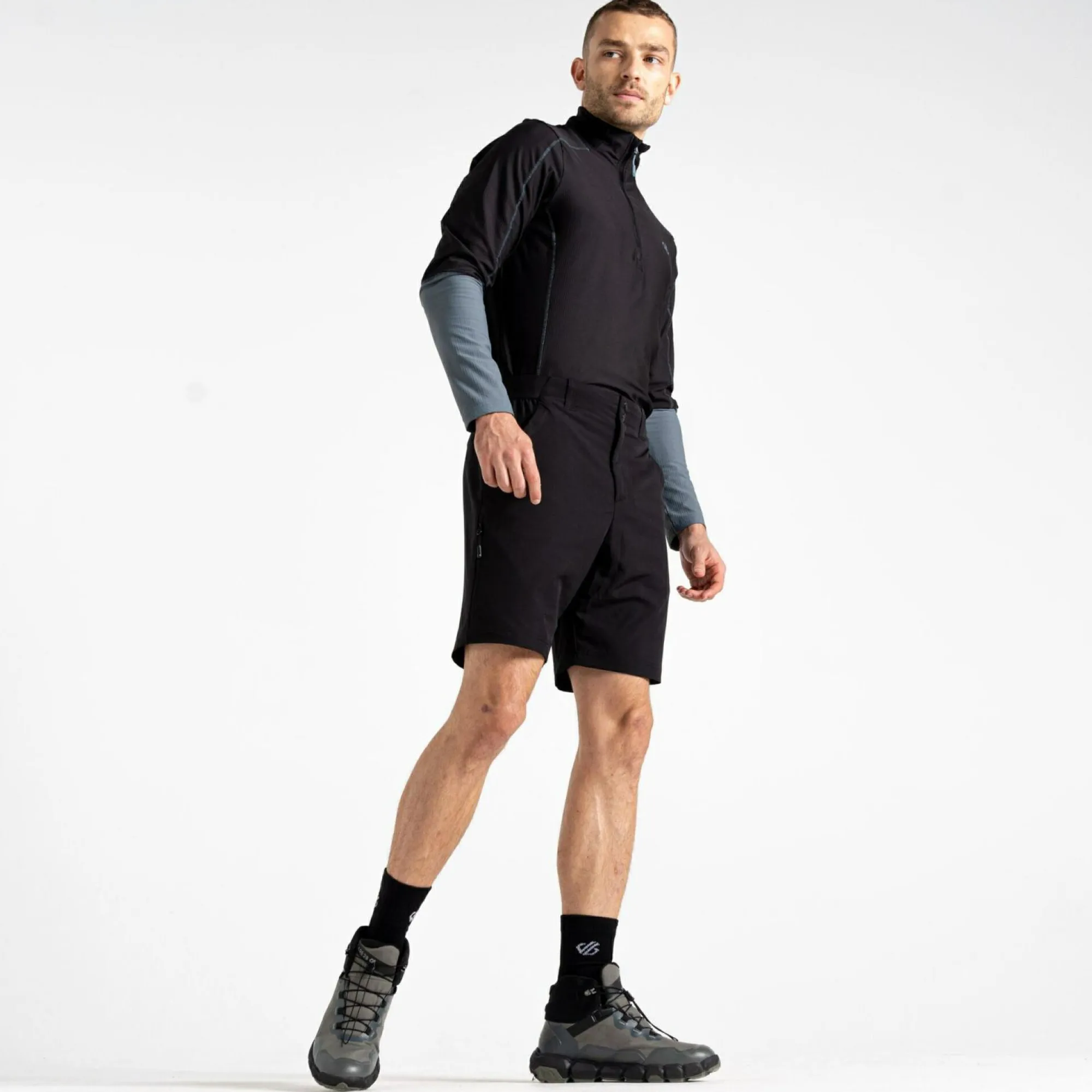 Regatta Staycation|Shorts<Dare 2b - Men's Torrek II Walking Shorts |