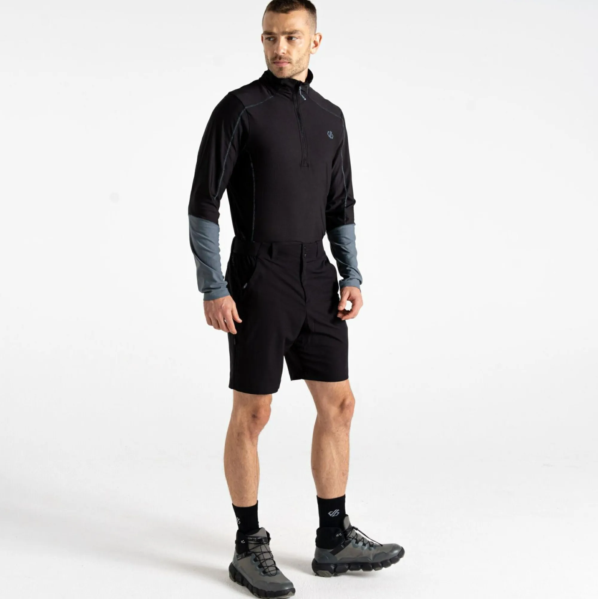 Regatta Staycation|Shorts<Dare 2b - Men's Torrek II Walking Shorts |