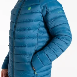 Regatta Lightweight Jackets<Dare 2b - Men's Torrek Mountain Baffled Jacket |