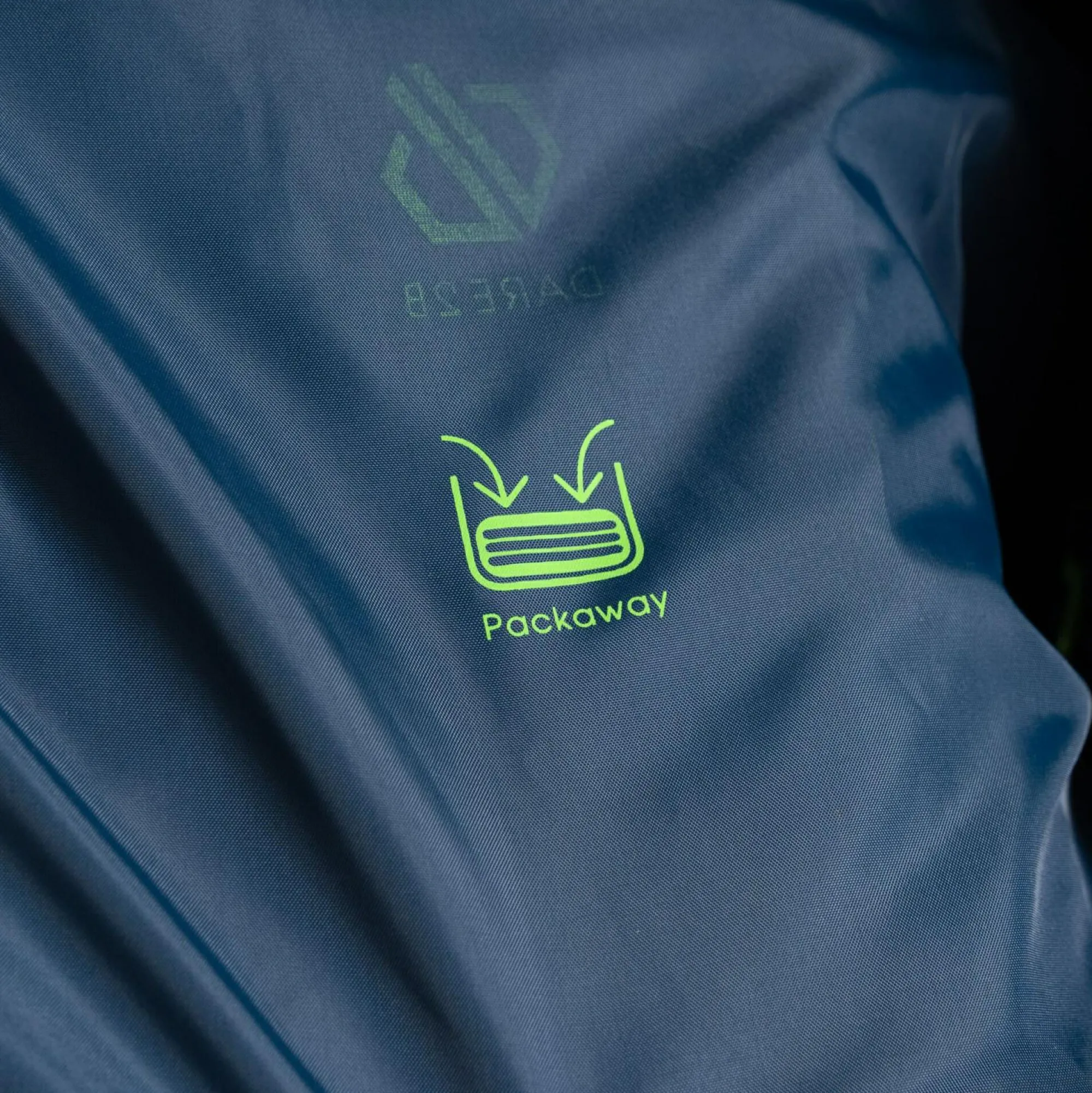 Regatta Lightweight Jackets<Dare 2b - Men's Torrek Mountain Baffled Jacket |