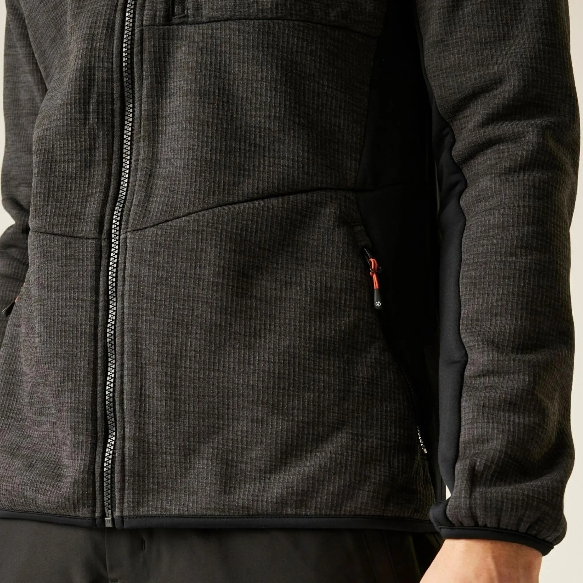 Regatta Full Zip Fleece|Ski & Snow<Dare 2b - Men's Torrek Mountain Pro Midlayer |