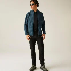 Regatta Full Zip Fleece<Dare 2b - Men's Torrek Mountain Pro Midlayer |