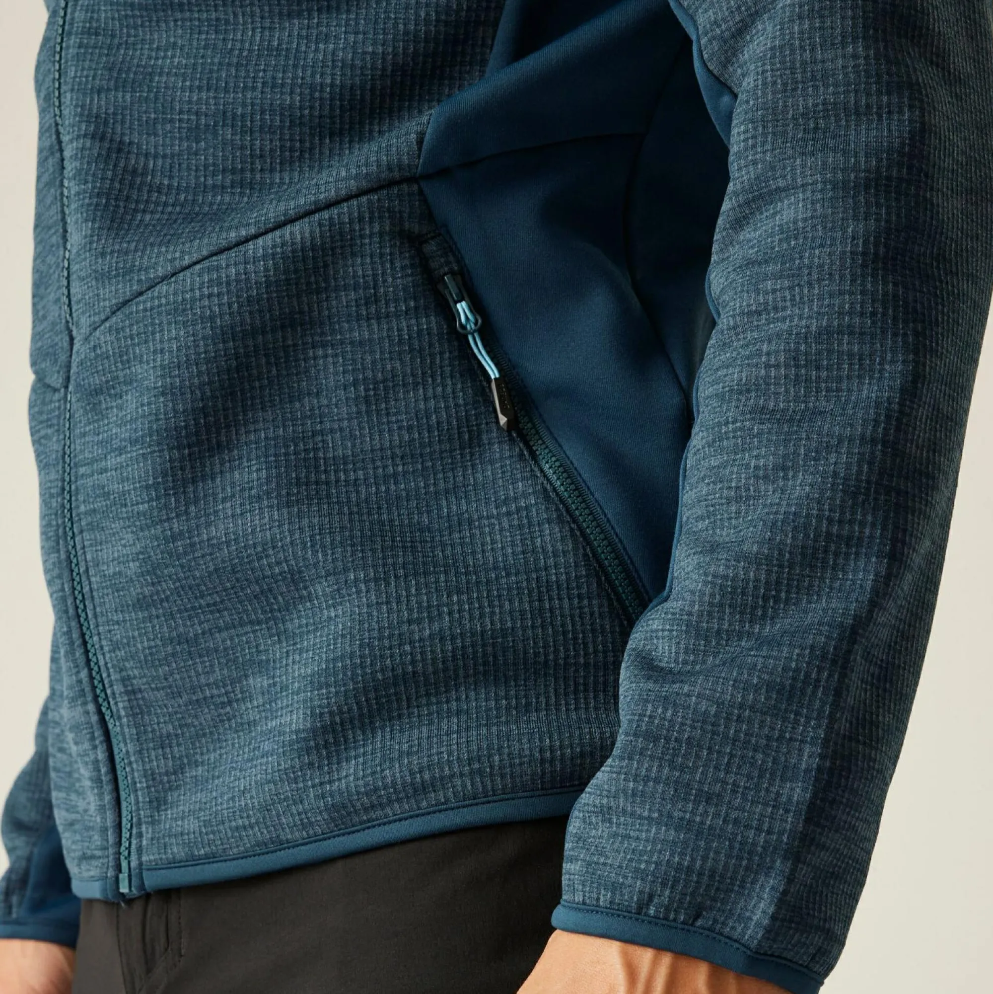 Regatta Full Zip Fleece<Dare 2b - Men's Torrek Mountain Pro Midlayer |