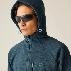 Regatta Full Zip Fleece<Dare 2b - Men's Torrek Mountain Pro Midlayer |