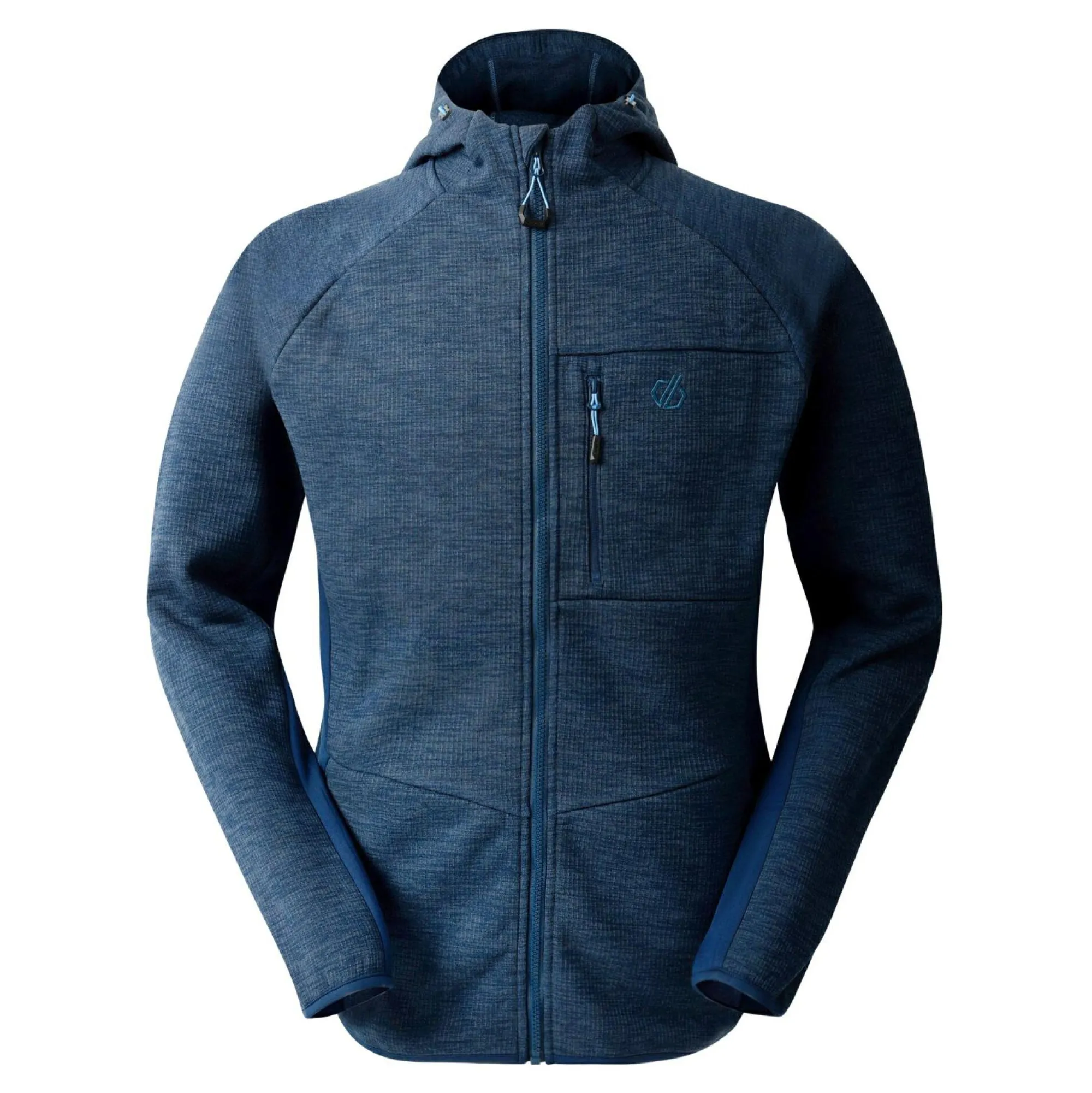 Regatta Full Zip Fleece<Dare 2b - Men's Torrek Mountain Pro Midlayer |