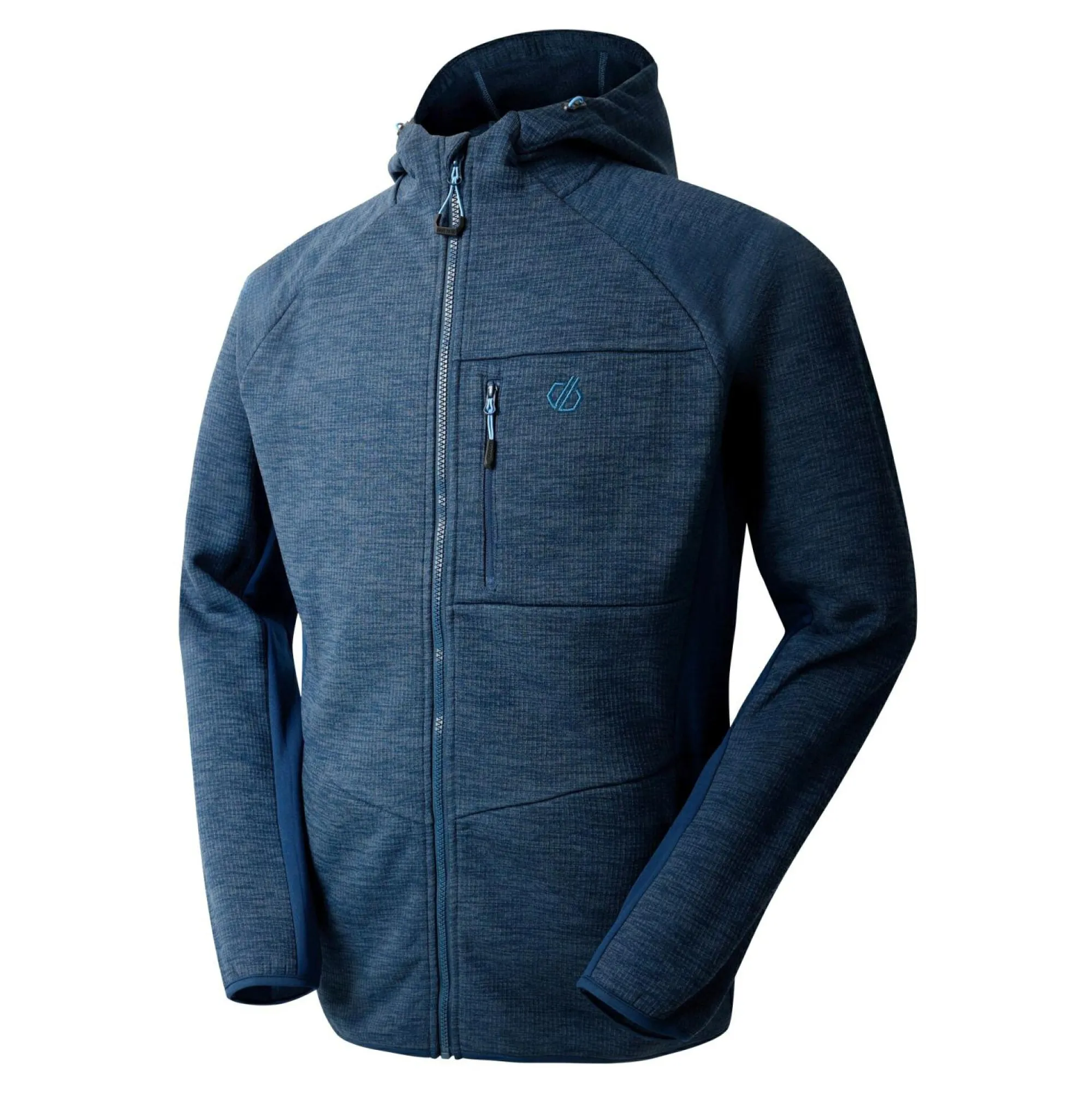 Regatta Full Zip Fleece<Dare 2b - Men's Torrek Mountain Pro Midlayer |