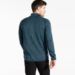 Regatta Full Zip Fleece<Dare 2b - Men's Torrek Mountain Zip Through Fleece |