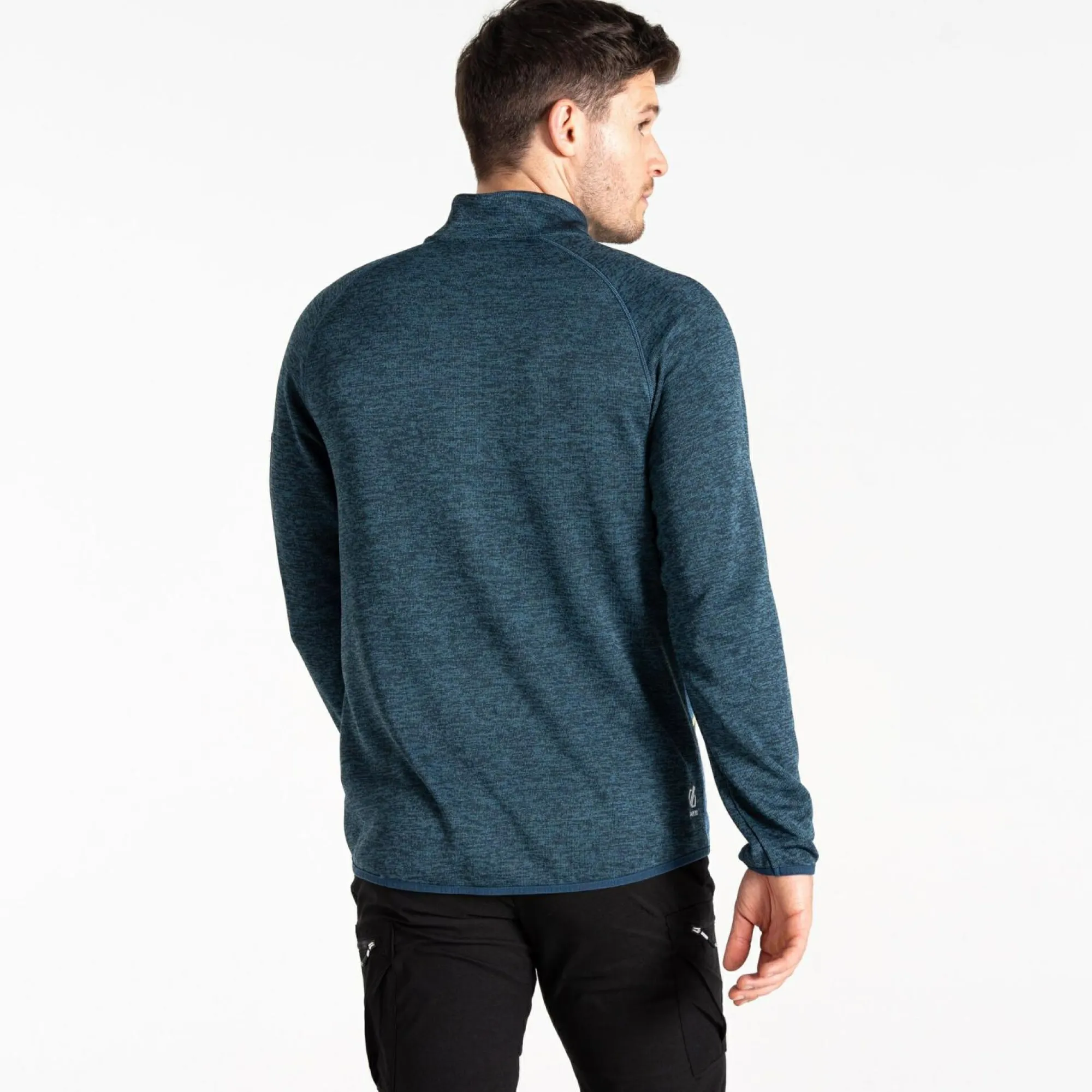 Regatta Full Zip Fleece<Dare 2b - Men's Torrek Mountain Zip Through Fleece |