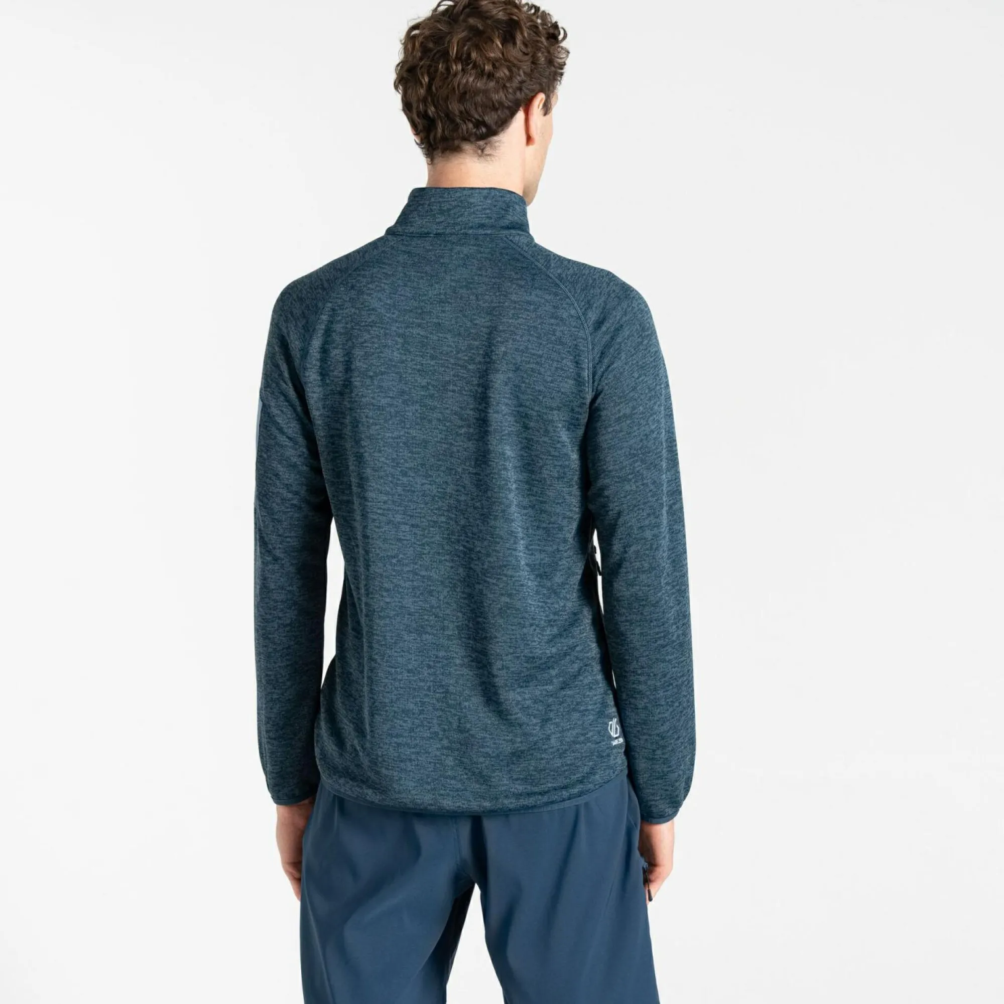Regatta Full Zip Fleece<Dare 2b - Men's Torrek Mountain Zip Through Fleece |