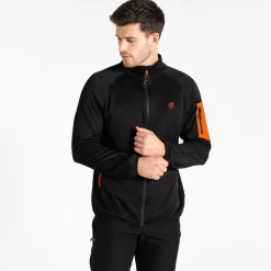Regatta Full Zip Fleece<Dare 2b - Men's Torrek Mountain Zip Through Fleece |