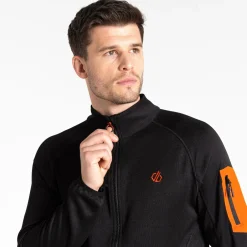 Regatta Full Zip Fleece<Dare 2b - Men's Torrek Mountain Zip Through Fleece |