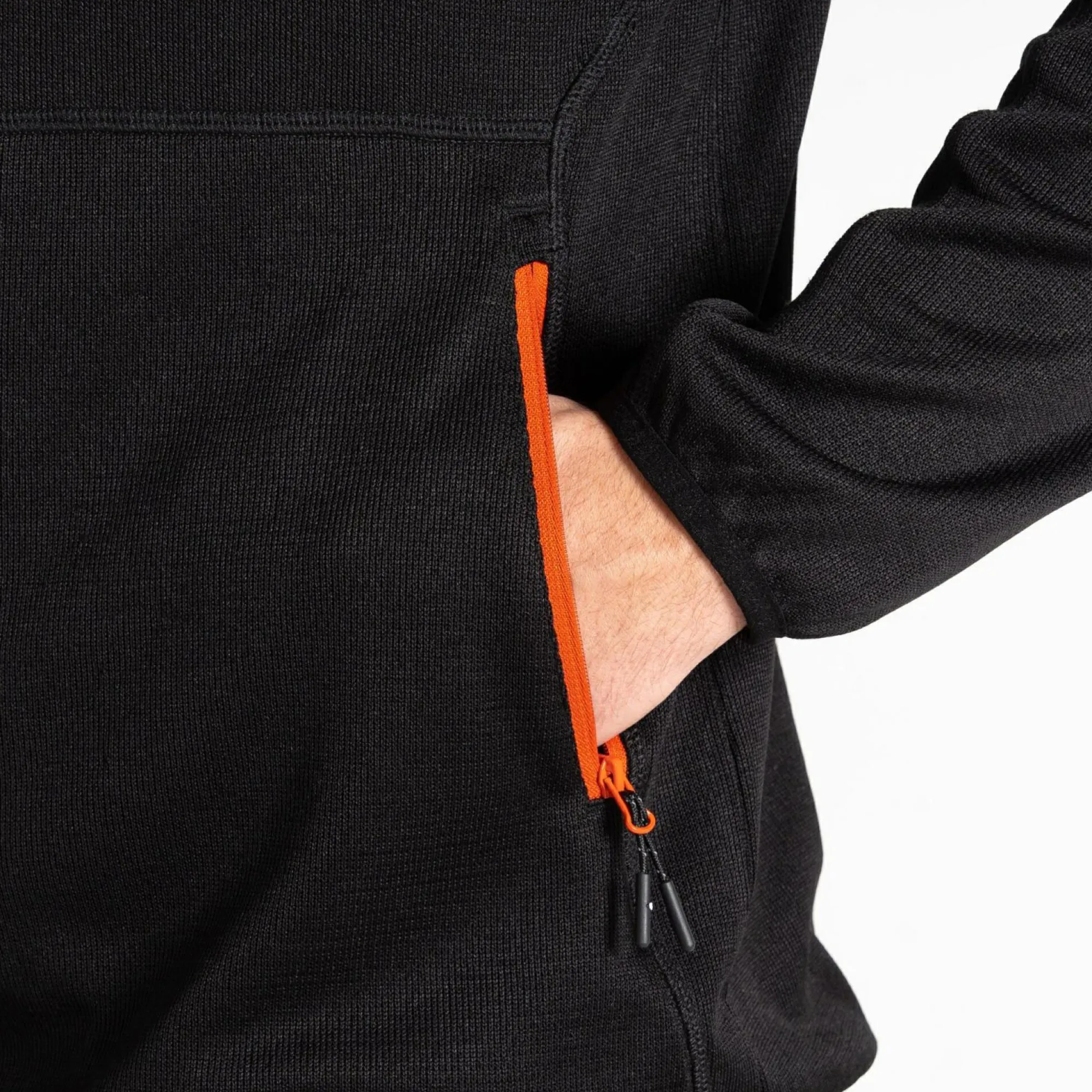 Regatta Full Zip Fleece<Dare 2b - Men's Torrek Mountain Zip Through Fleece |
