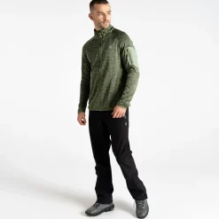 Regatta Ski & Snow|Festival<Dare 2b - Men's Torrek Mountain Zip Through Fleece |