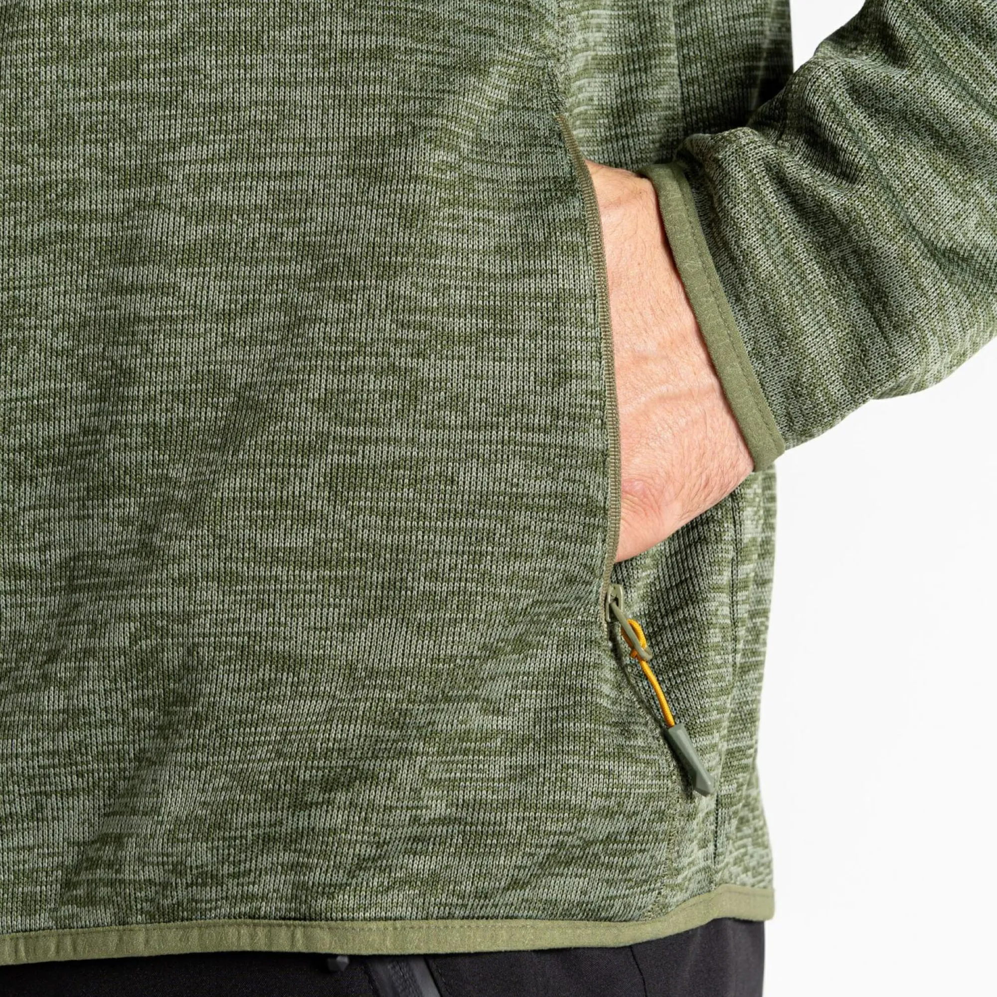 Regatta Ski & Snow|Festival<Dare 2b - Men's Torrek Mountain Zip Through Fleece |