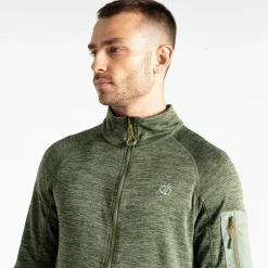 Regatta Ski & Snow|Festival<Dare 2b - Men's Torrek Mountain Zip Through Fleece |