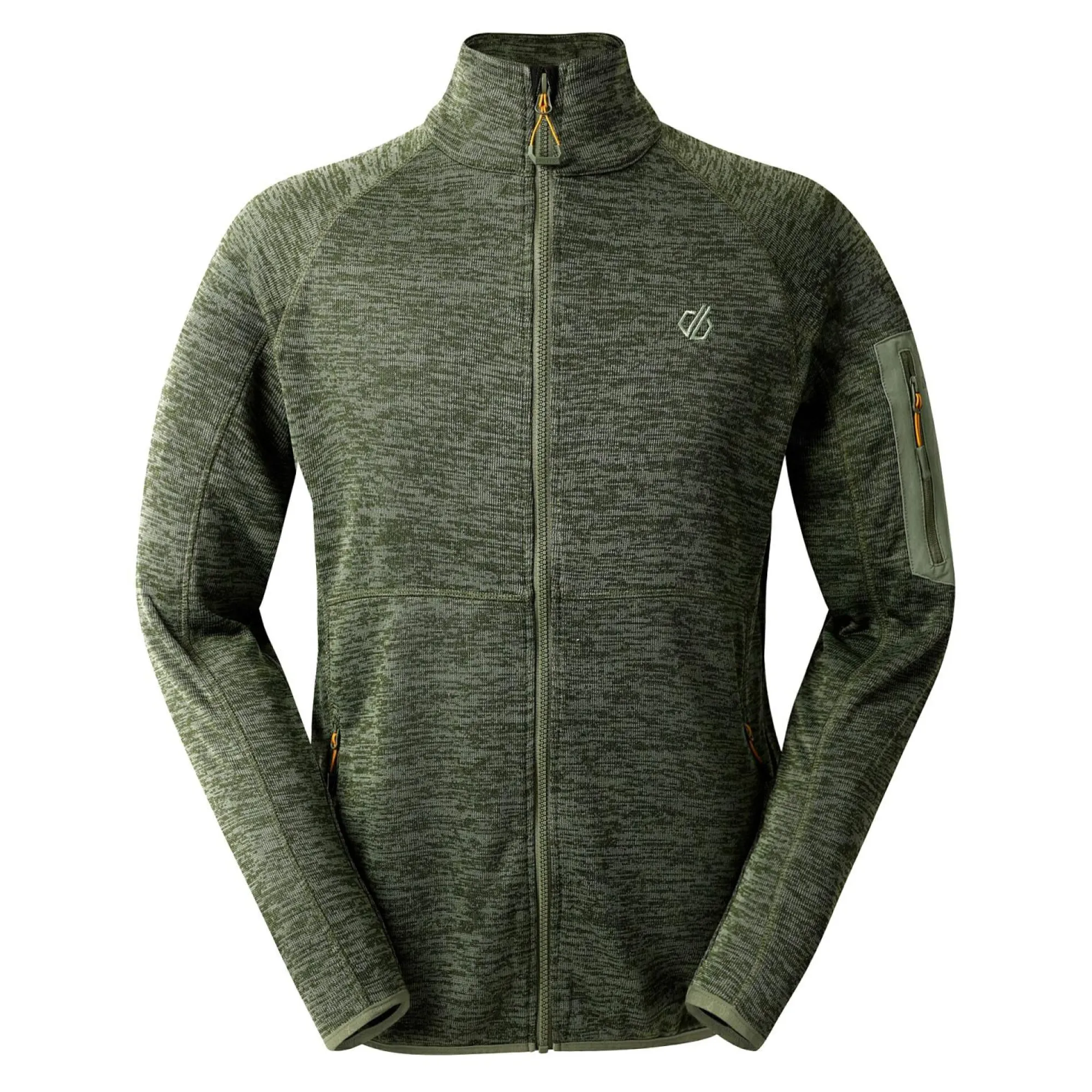 Regatta Ski & Snow|Festival<Dare 2b - Men's Torrek Mountain Zip Through Fleece |