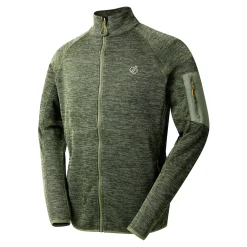 Regatta Ski & Snow|Festival<Dare 2b - Men's Torrek Mountain Zip Through Fleece |