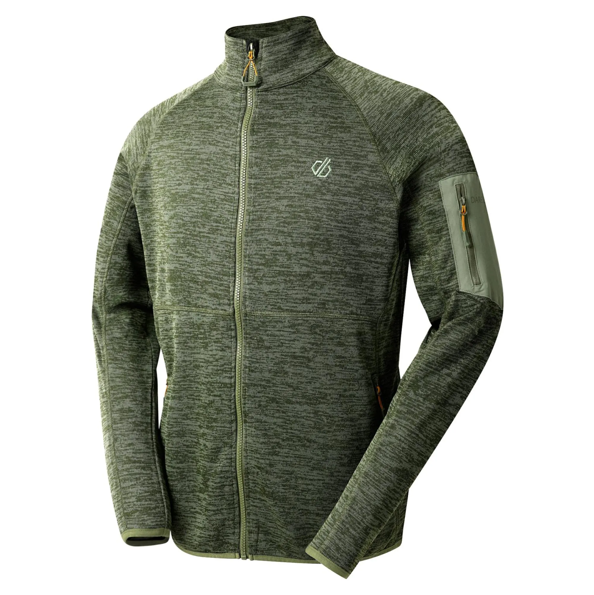 Regatta Ski & Snow|Festival<Dare 2b - Men's Torrek Mountain Zip Through Fleece |