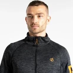 Regatta Ski & Snow|Festival<Dare 2b - Men's Torrek Mountain Zip Through Fleece |