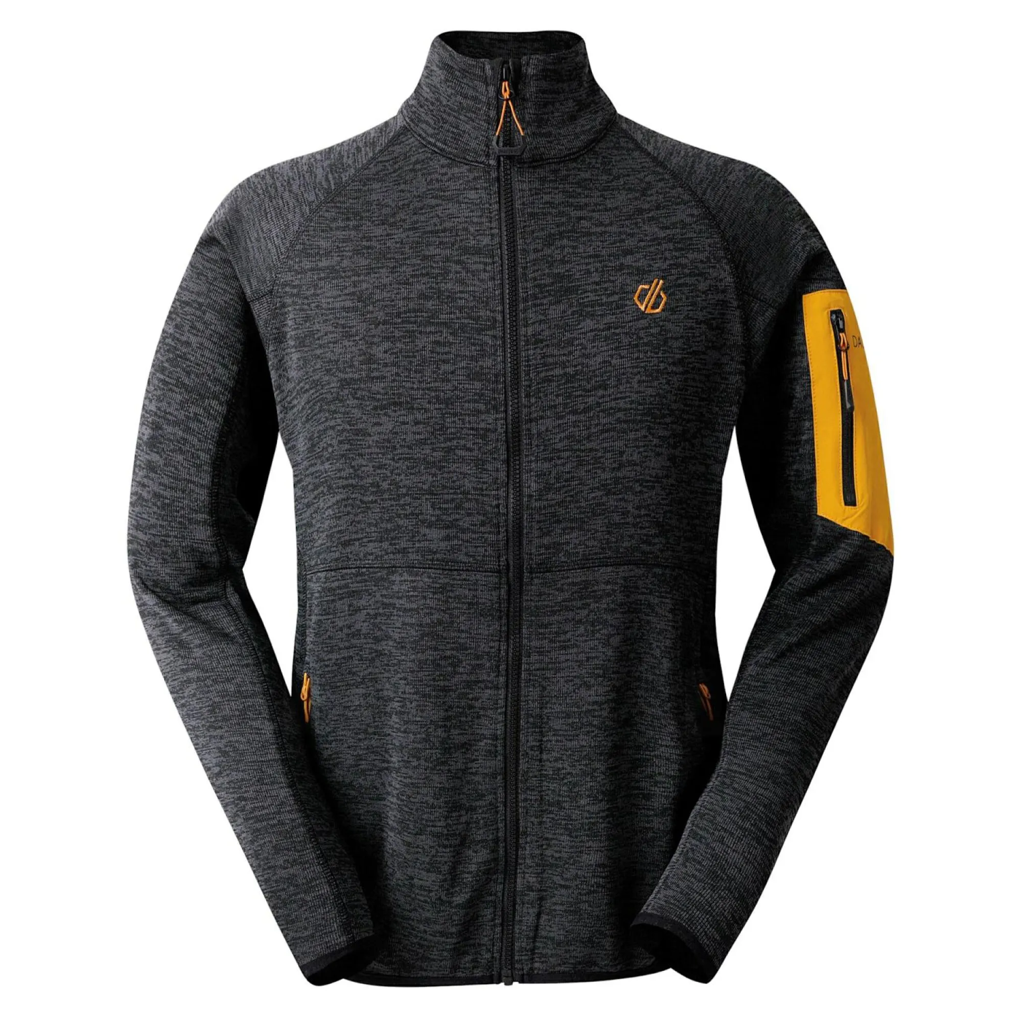 Regatta Ski & Snow|Festival<Dare 2b - Men's Torrek Mountain Zip Through Fleece |