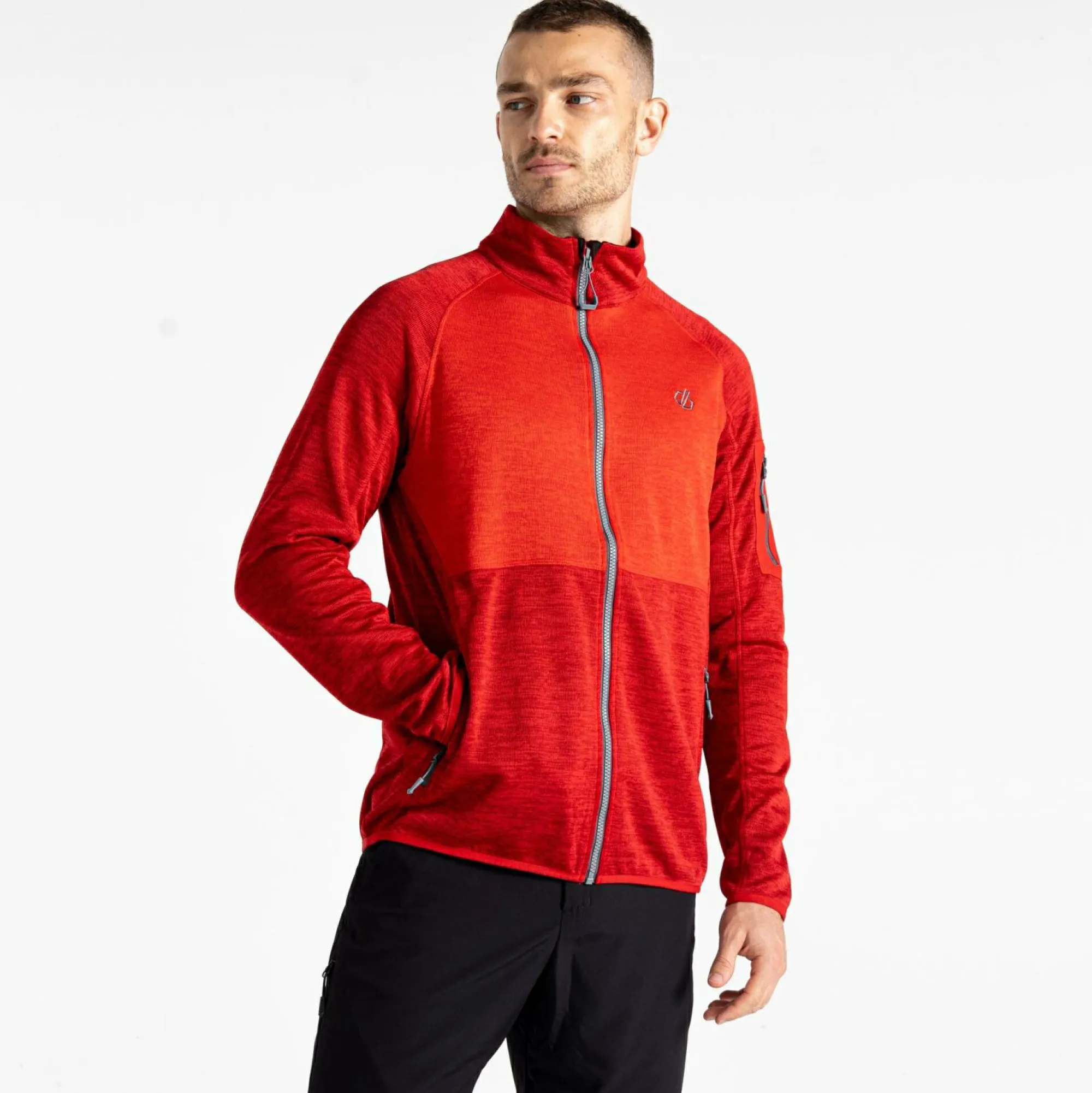 Regatta Ski & Snow<Dare 2b - Men's Torrek Mountain Zip Through Fleece |