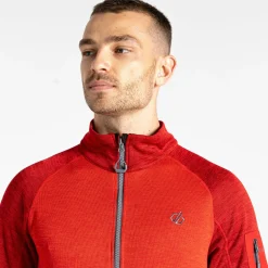 Regatta Ski & Snow<Dare 2b - Men's Torrek Mountain Zip Through Fleece |