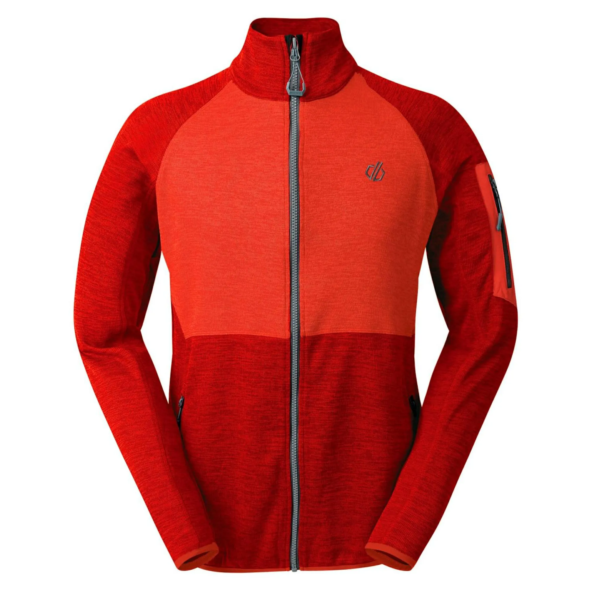 Regatta Ski & Snow<Dare 2b - Men's Torrek Mountain Zip Through Fleece |
