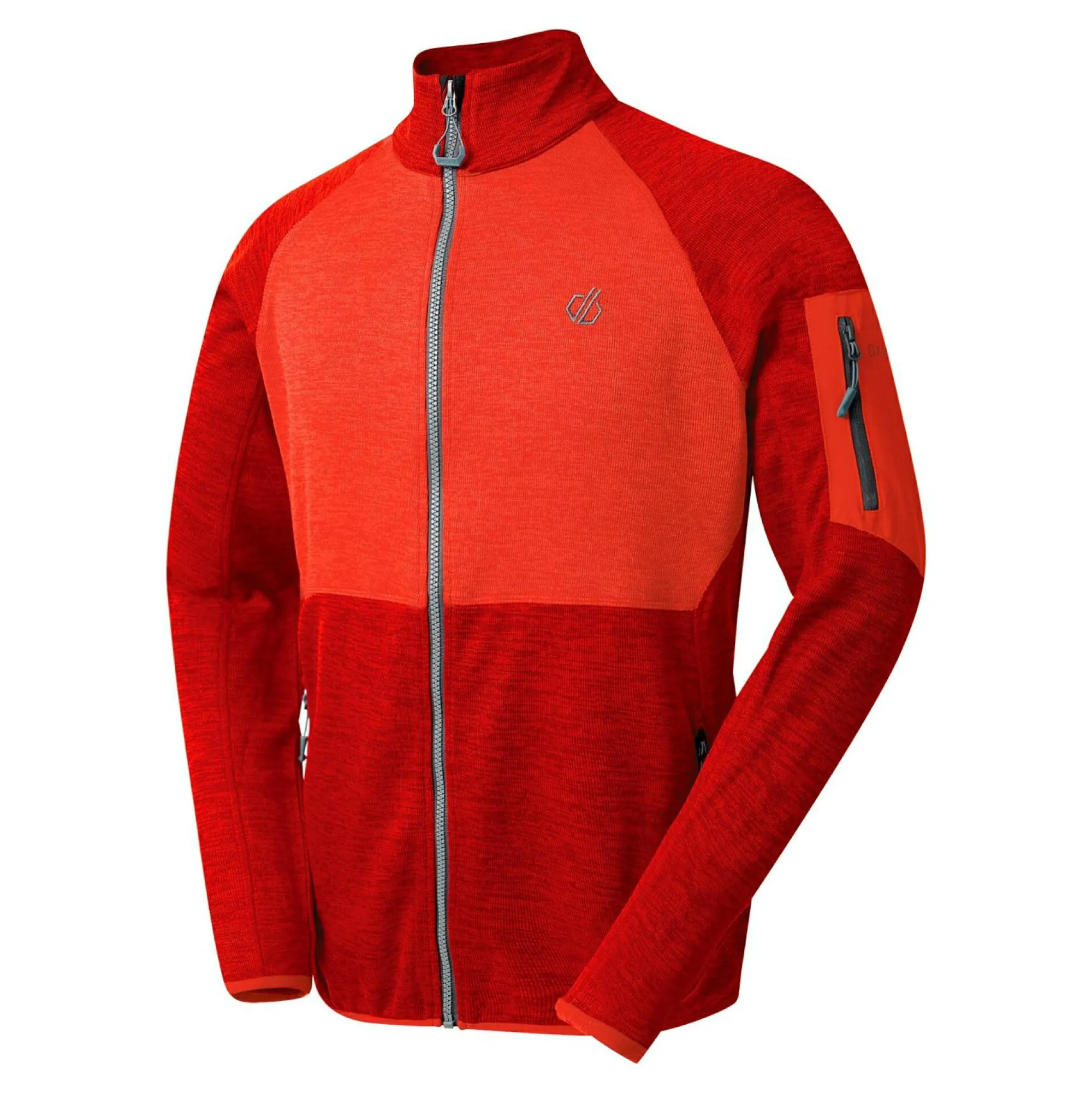 Regatta Ski & Snow<Dare 2b - Men's Torrek Mountain Zip Through Fleece |