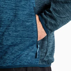 Regatta Ski & Snow|Festival<Dare 2b - Men's Torrek Mountain Zip Through Fleece |