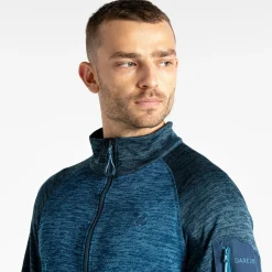 Regatta Ski & Snow|Festival<Dare 2b - Men's Torrek Mountain Zip Through Fleece |