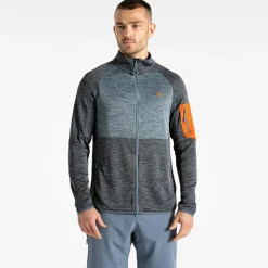 Regatta Ski & Snow|Festival<Dare 2b - Men's Torrek Mountain Zip Through Fleece |