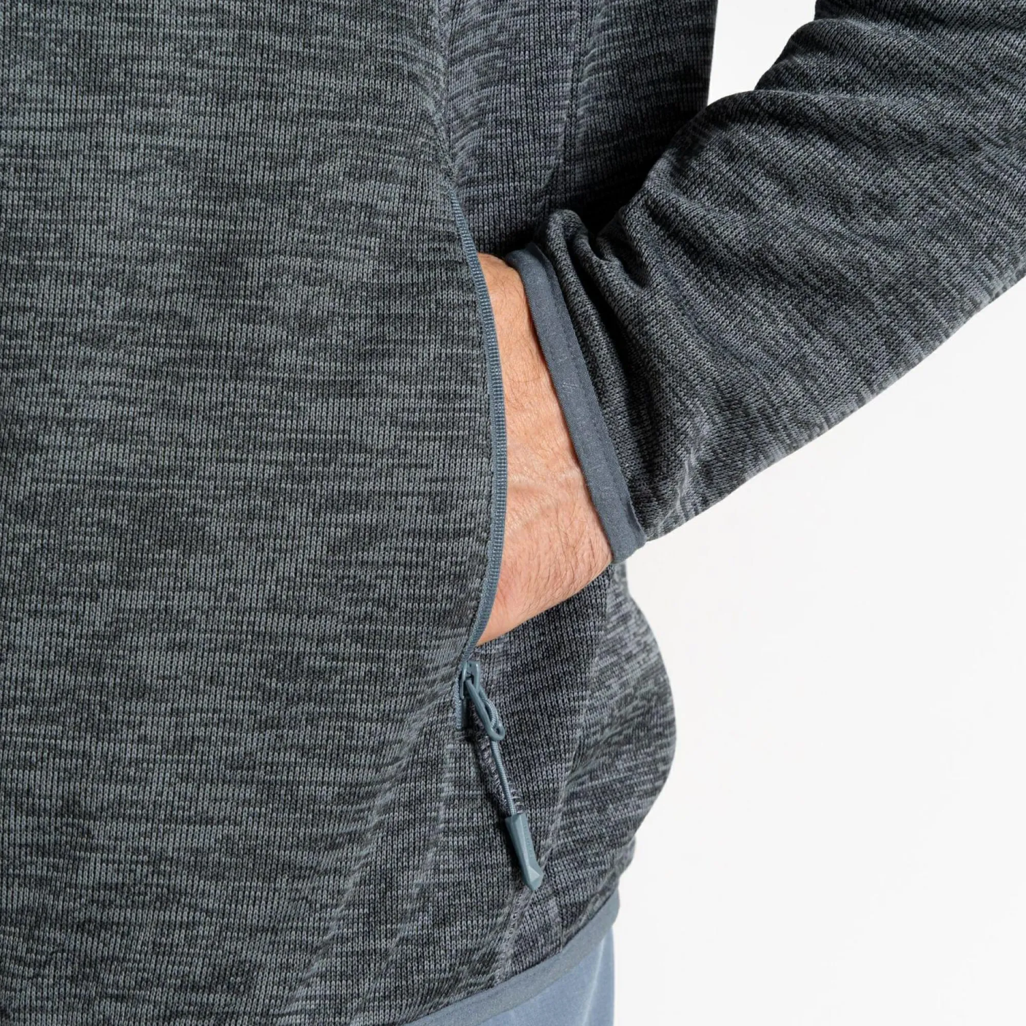 Regatta Ski & Snow|Festival<Dare 2b - Men's Torrek Mountain Zip Through Fleece |