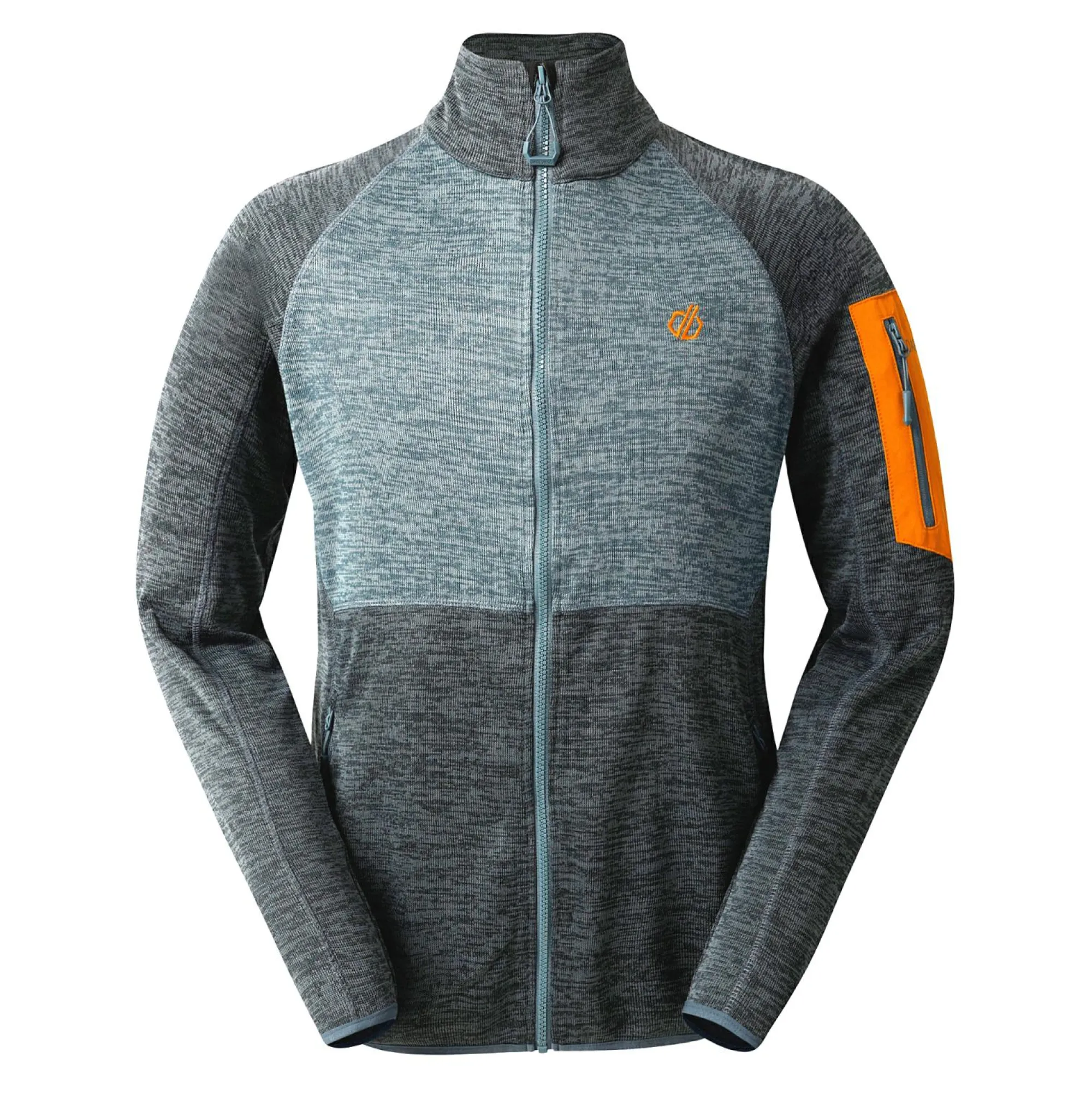 Regatta Ski & Snow|Festival<Dare 2b - Men's Torrek Mountain Zip Through Fleece |
