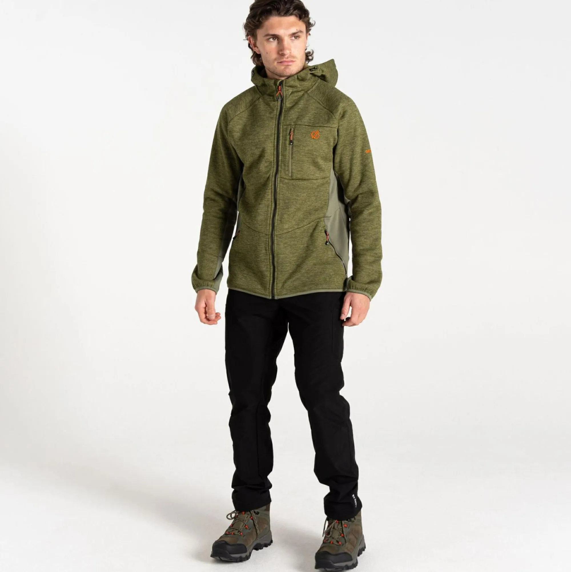 Regatta Ski & Snow<Dare 2b - Men's Torrek Mountain Pro Midlayer |
