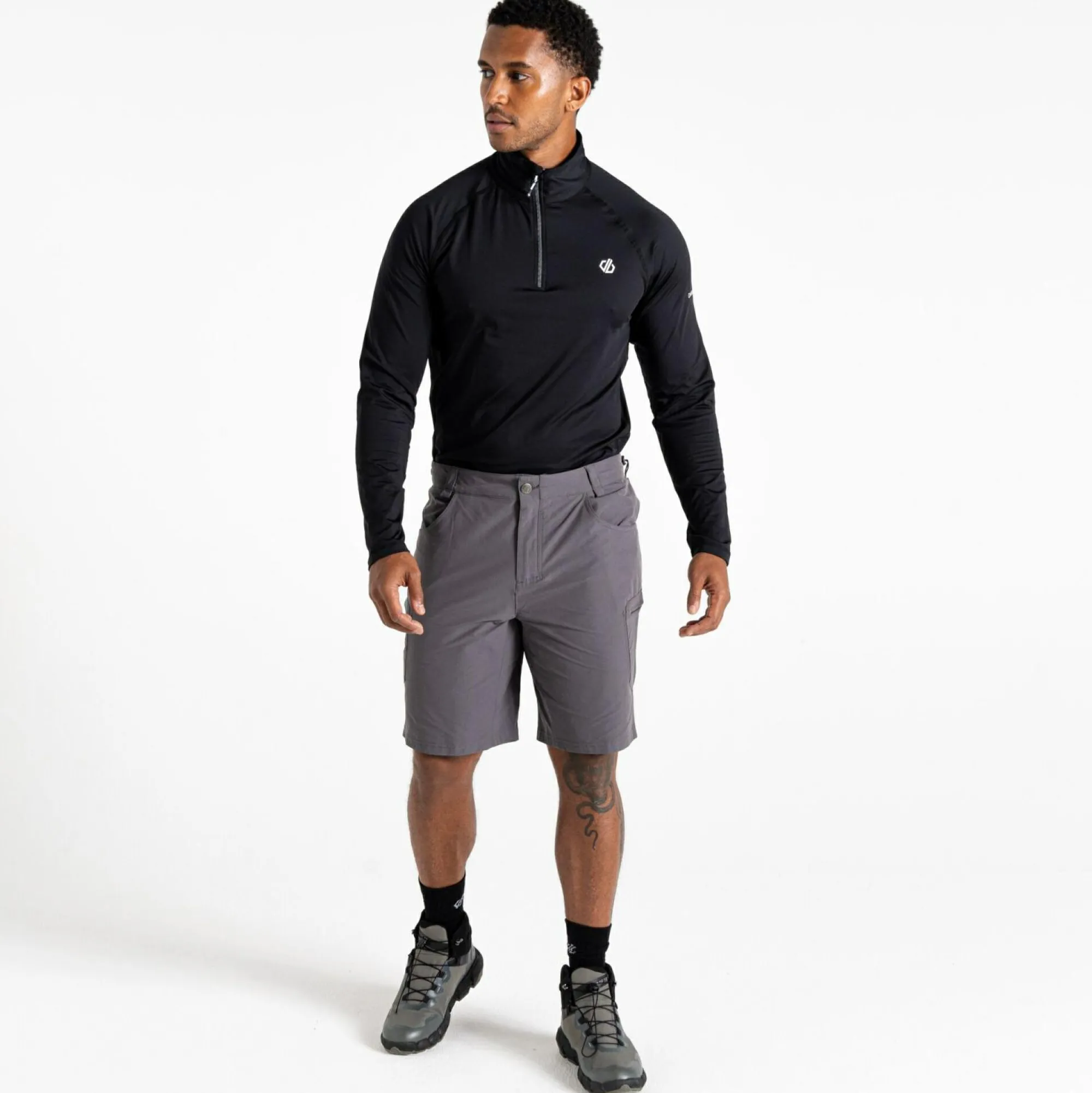 Regatta Shorts<Dare 2b - Men's Tuned In II Walking Shorts |