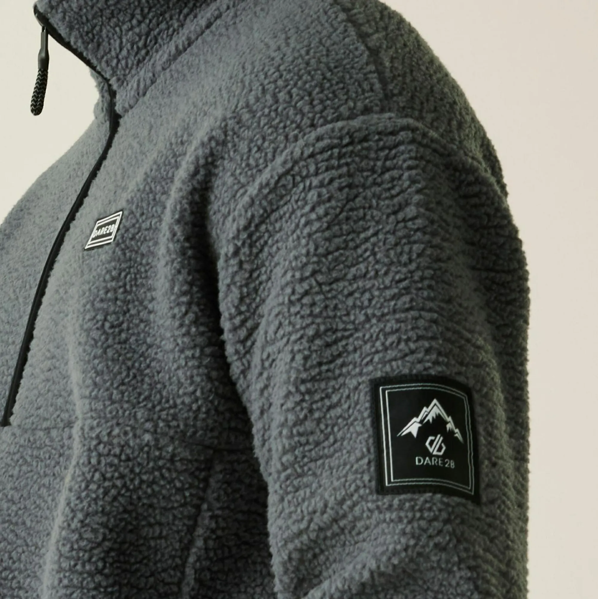 Regatta Half Zip Fleece|Ski & Snow<Dare 2b - Men's Twin Tip Half Zip Fleece |