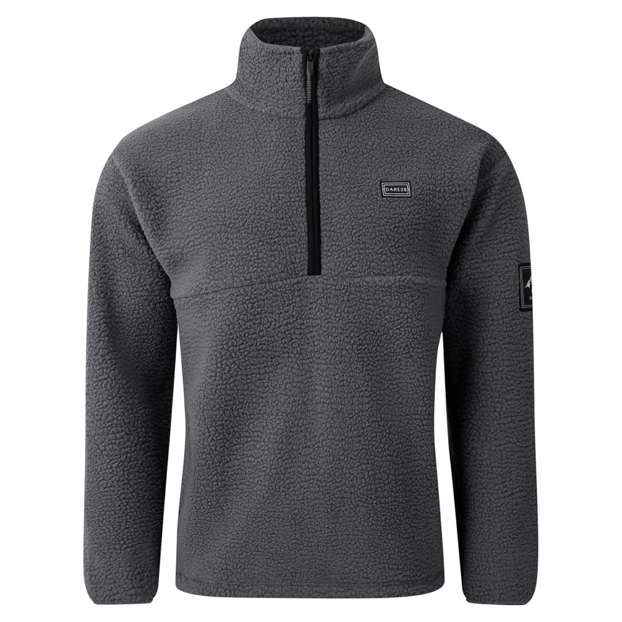 Regatta Half Zip Fleece|Ski & Snow<Dare 2b - Men's Twin Tip Half Zip Fleece |