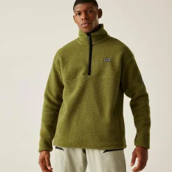 Regatta Half Zip Fleece|Ski & Snow<Dare 2b - Men's Twin Tip Half Zip Fleece |