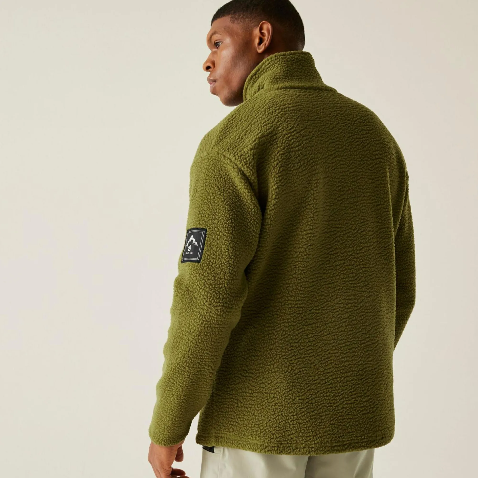 Regatta Half Zip Fleece|Ski & Snow<Dare 2b - Men's Twin Tip Half Zip Fleece |