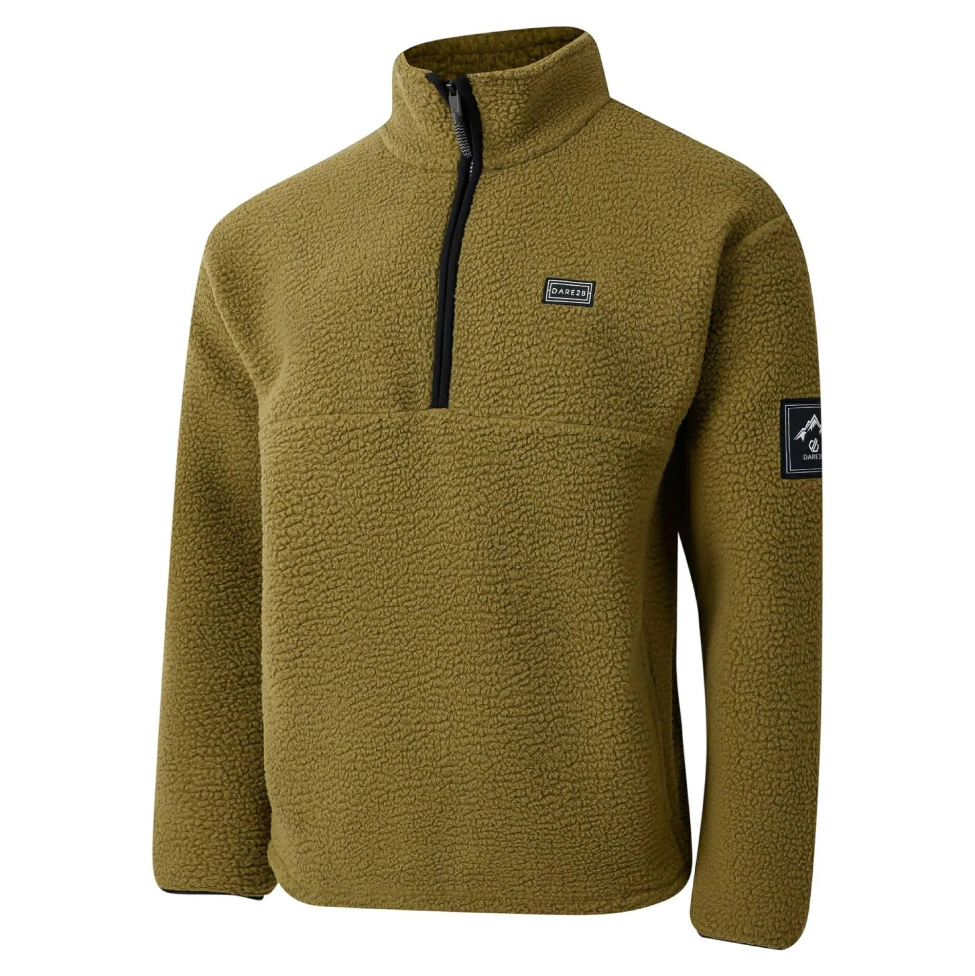 Regatta Half Zip Fleece|Ski & Snow<Dare 2b - Men's Twin Tip Half Zip Fleece |