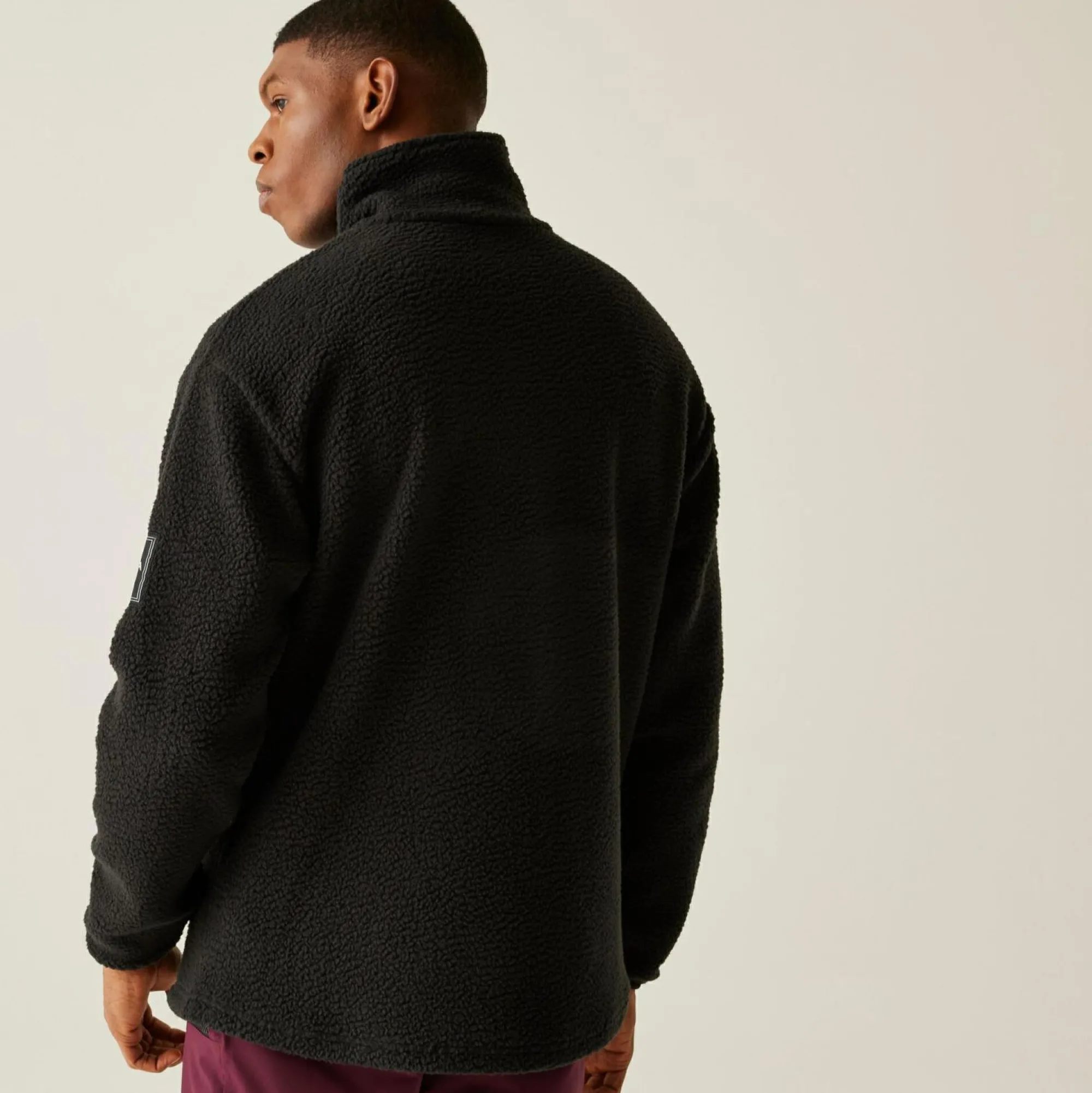 Regatta Half Zip Fleece|Ski & Snow<Dare 2b - Men's Twin Tip Half Zip Fleece |